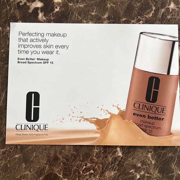 Foundation Samples - Picture 3 of 9